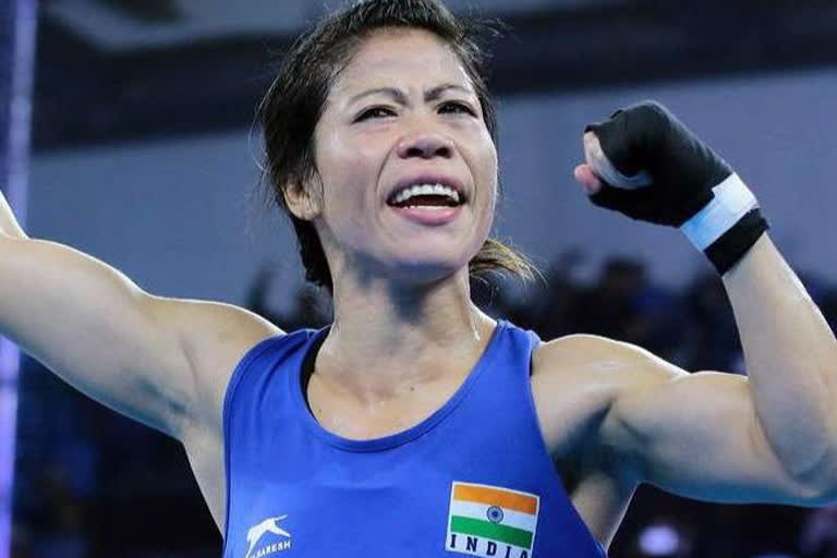 Mary Kom