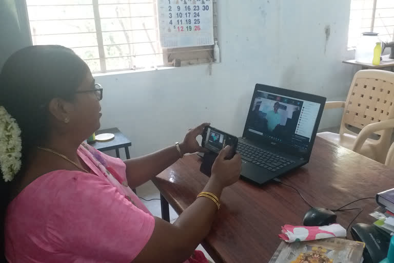 student scientific experiments in salem