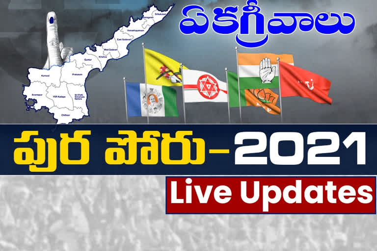 ap muncipal elections