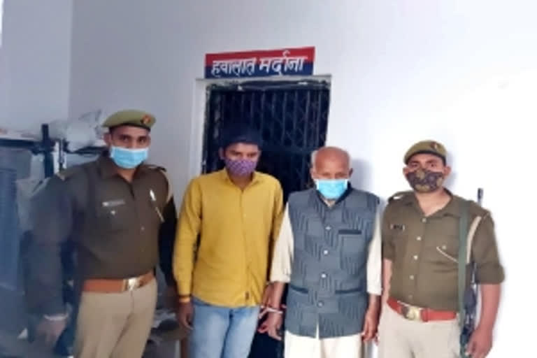 UP police arrest 2 more accused in Hathras murder case