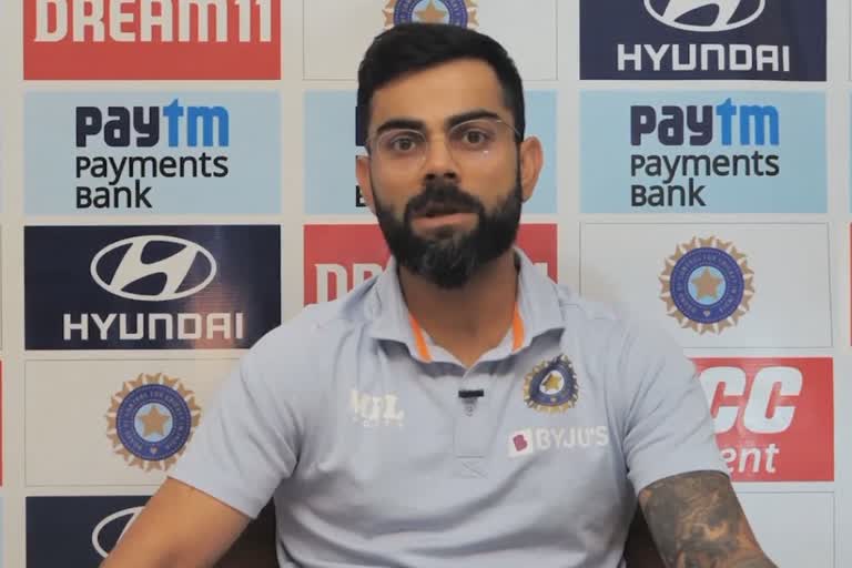 Virat Kohli