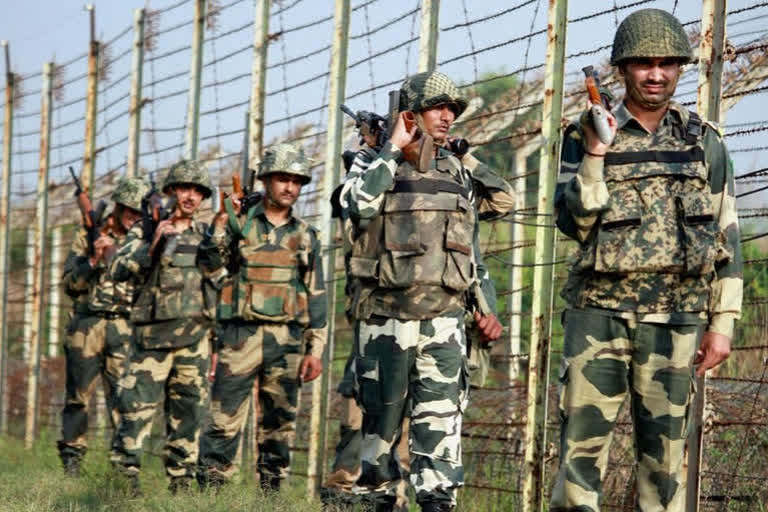 the analysis of  Indo - Pak  LOC Agreement