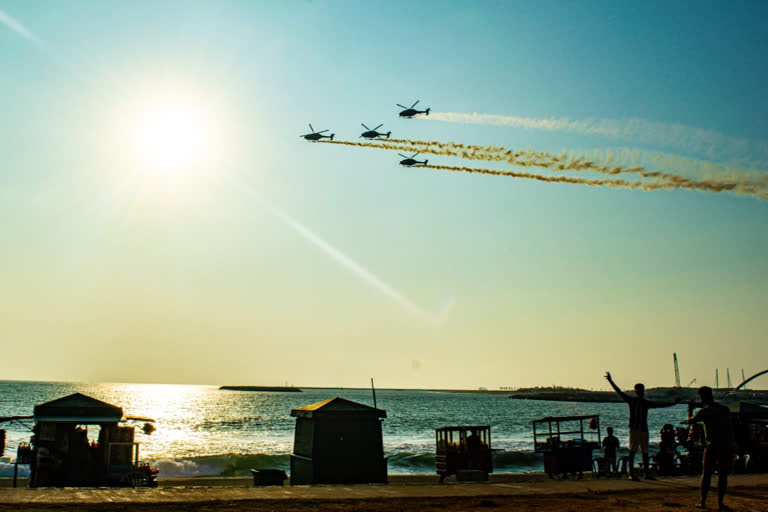 Sri Lanka Air Force's 70th Anniversary Celebrations