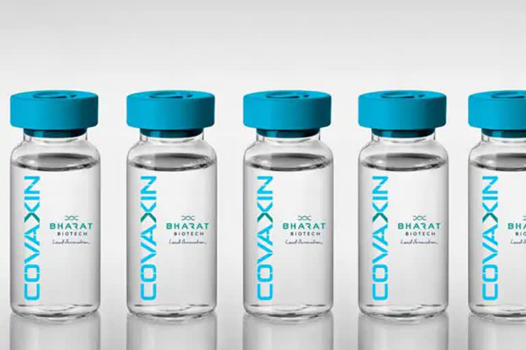 Covaxin neutralises double mutant strain