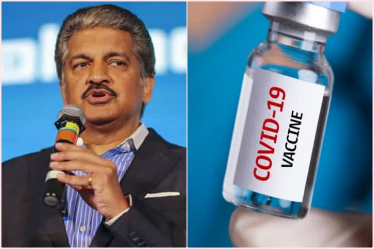 Anand Mahindra