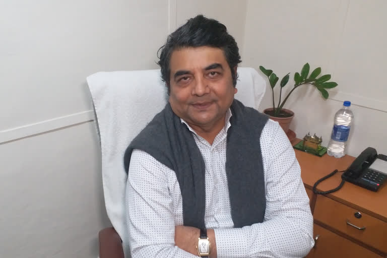 congress in-charge rpn singh reaction on jharkhand budget