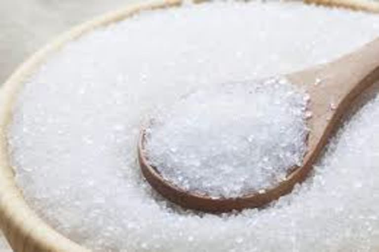 Sugar output