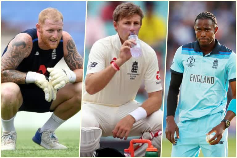 England team hit by diarrhoea ahead of fourth Test