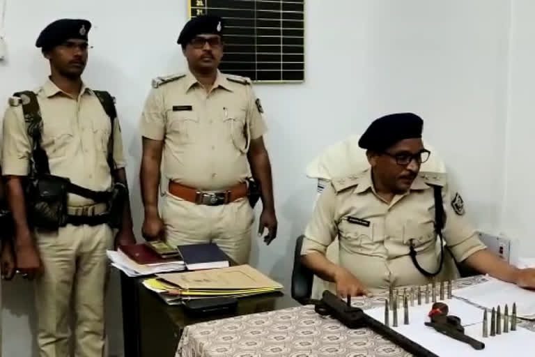 नवादा पुलिस