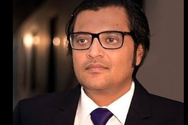 Absence of Editor Arnab Goswami before the Infringement Committee in the infringement case