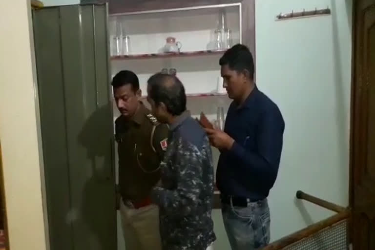 अजमेर में ज्वेलर के घर चोरी, Jeweler home stolen in Ajmer