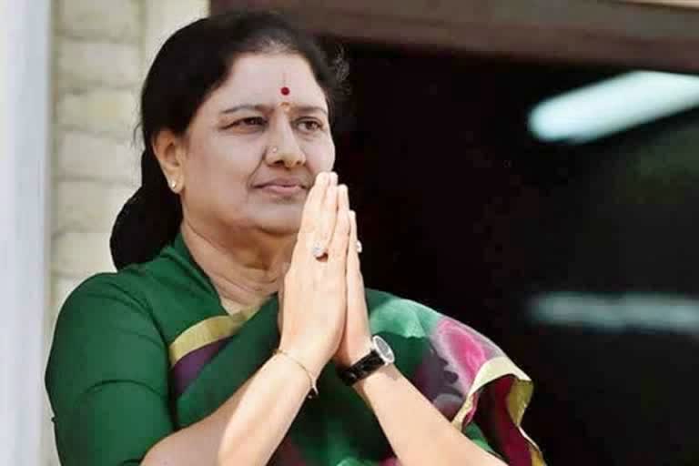 VK Sasikala quits politics