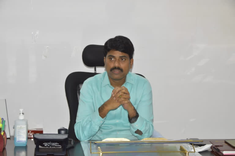 Nizamabad District Collector Narayana Reddy convened a meeting on the Prime Minister Employment Generation Program