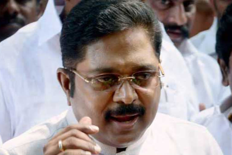 TTV Dhinakaran