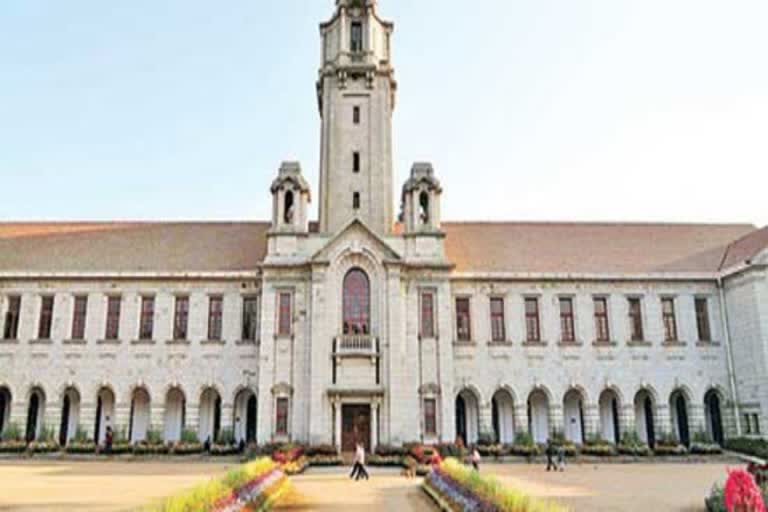 Two students died in a single day at IISC