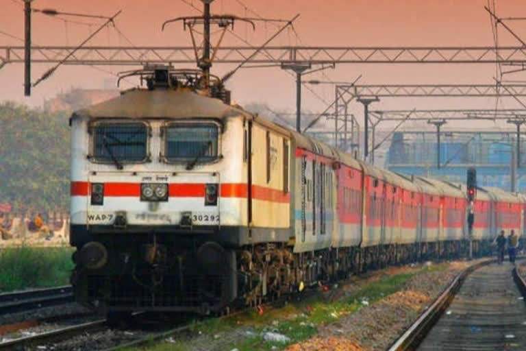 Bhopal Railway Station