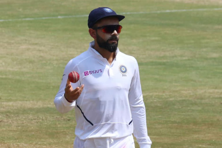 Rotation policy is good: Kohli