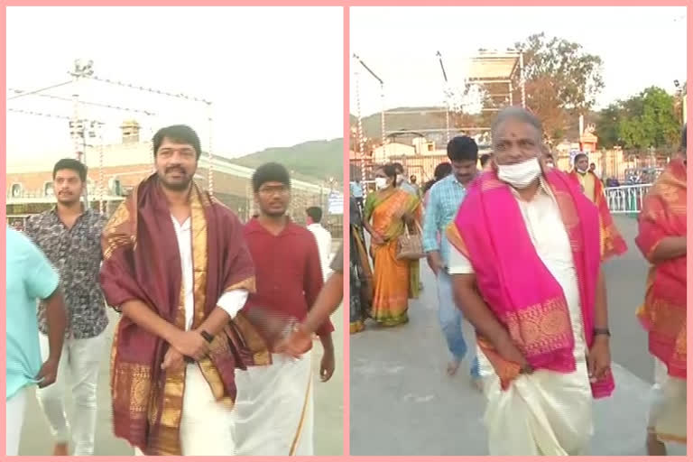 celebrities-in-tirumala-srivari-seva