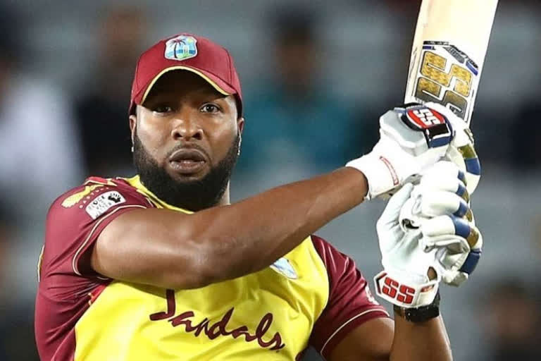 Watch: Pollard smashes six 6s in an over, becomes only third batsman to achieve the feat