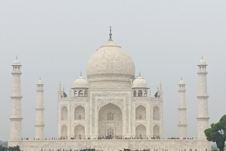 taj mahal