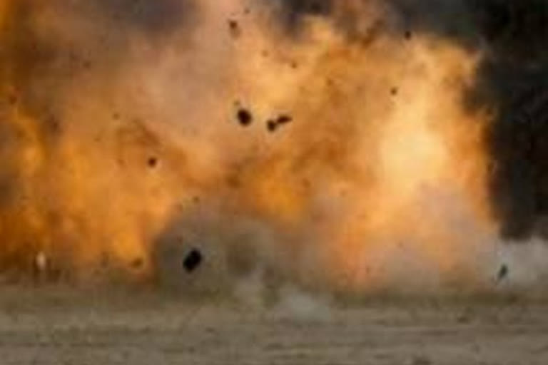 IED blast in Jharkhand, two security personnel dead