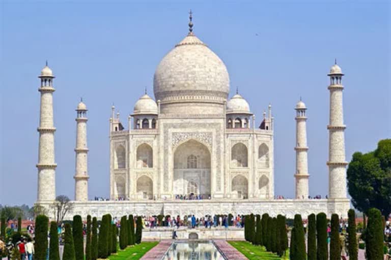 Taj Mahal