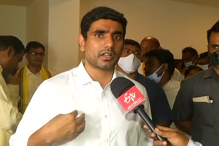 Lokesh election