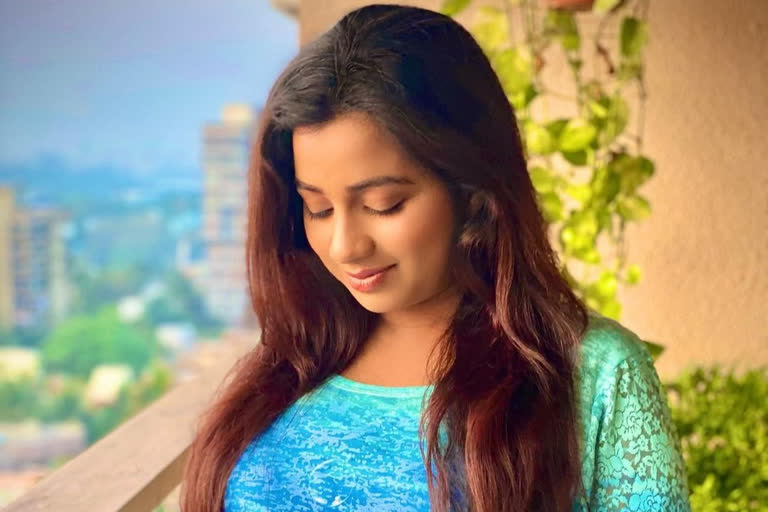 Shreya Ghoshal