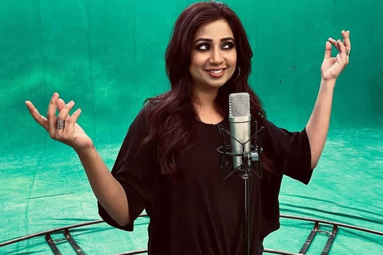 singer Shreya Ghoshal announces her pregnancy