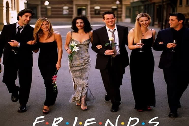 David Schwimmer teases 'Friends' reunion details, reveals when it will be shot