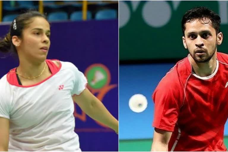 Saina Nehwal, Parupalli Kashyap crash out of Swiss open