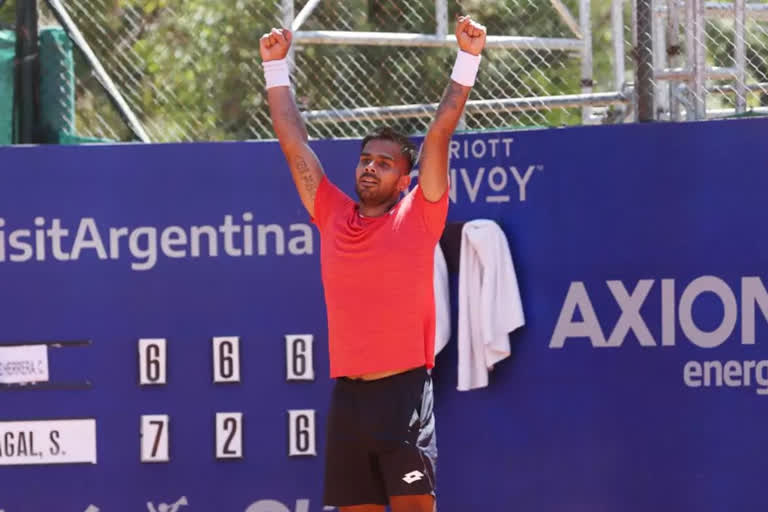Watch: Sumit Nagal record biggest win of his career, beats Garinto in Argentina Open