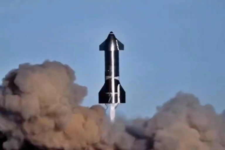 Tech-spacex