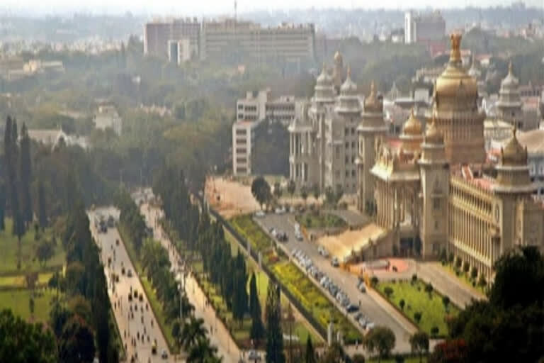 Bengaluru ranked top on government's Ease of Living Index