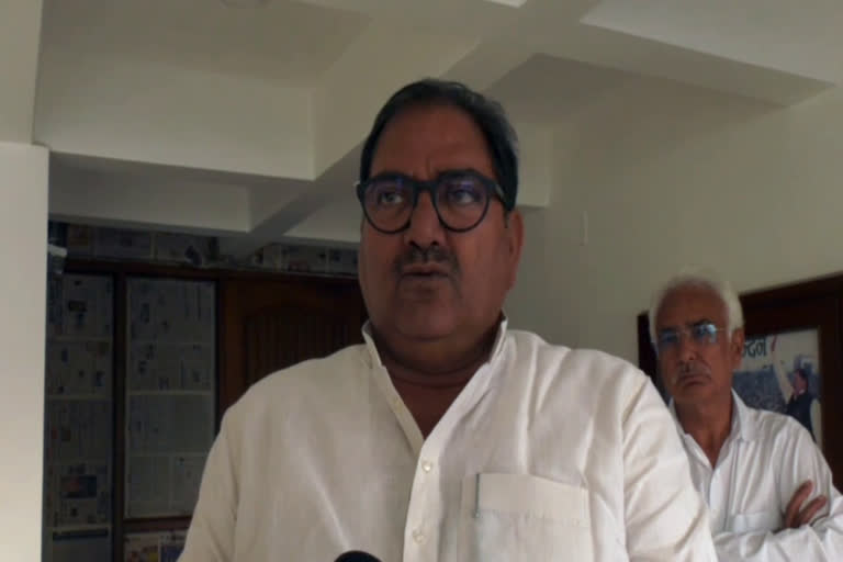 abhay chautala on panchayat election in haryana