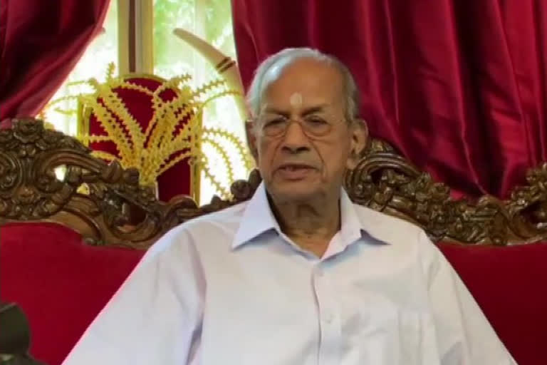 BJP announces 'Metro Man' E Sreedharan as Kerala CM candidate