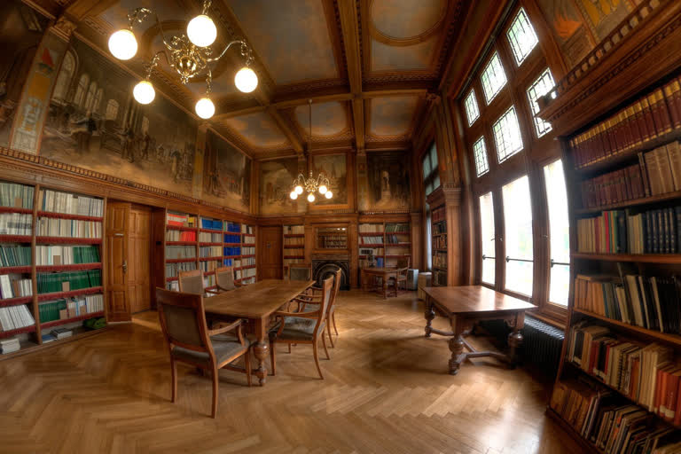 library