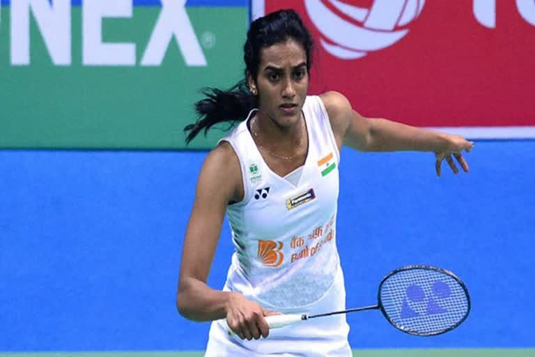 indian shuttler p v sindhu enters quarterfinals of swiss open