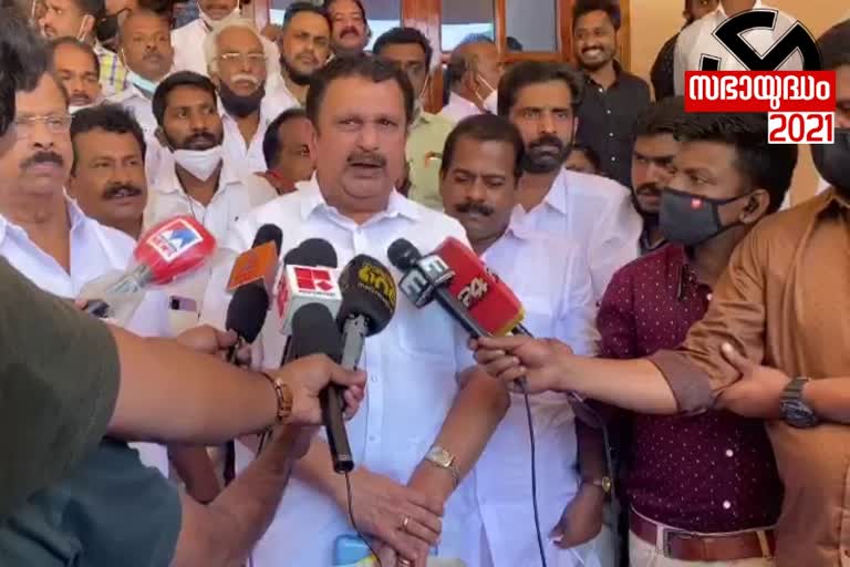 വയനാട്ടില്‍ കോണ്‍ഗ്രസ് ഒറ്റക്കെട്ടായി നിൽക്കും  കെ മുരളീധരൻ  കെ മുരളീധരൻ എം.പി  വയനാട്  വയനാട് ജില്ലാ വാര്‍ത്തകള്‍  K. Muraleedharan MP  Congress will stand united in Wayanad  Congress in wayanad  wayanad latest news