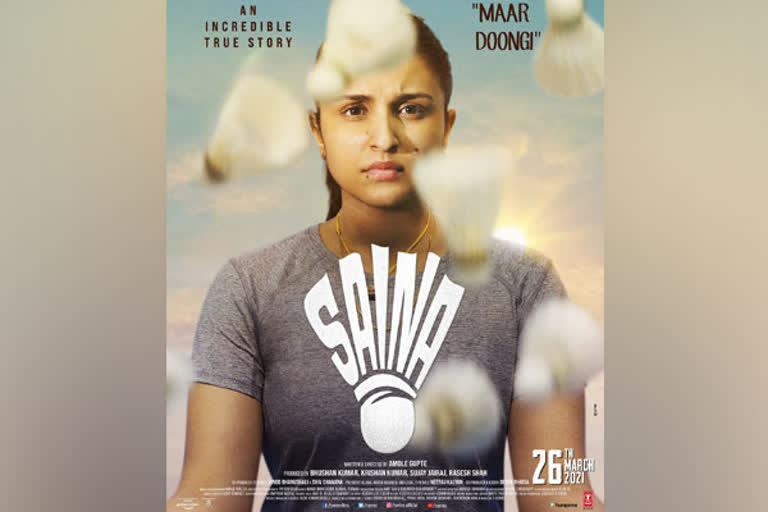 'Saina' teaser Parineeti Chopra nails Saina Nehwal's portrayal