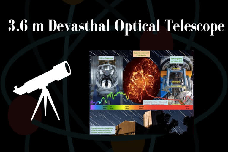 3.6 m best sale devasthal optical telescope