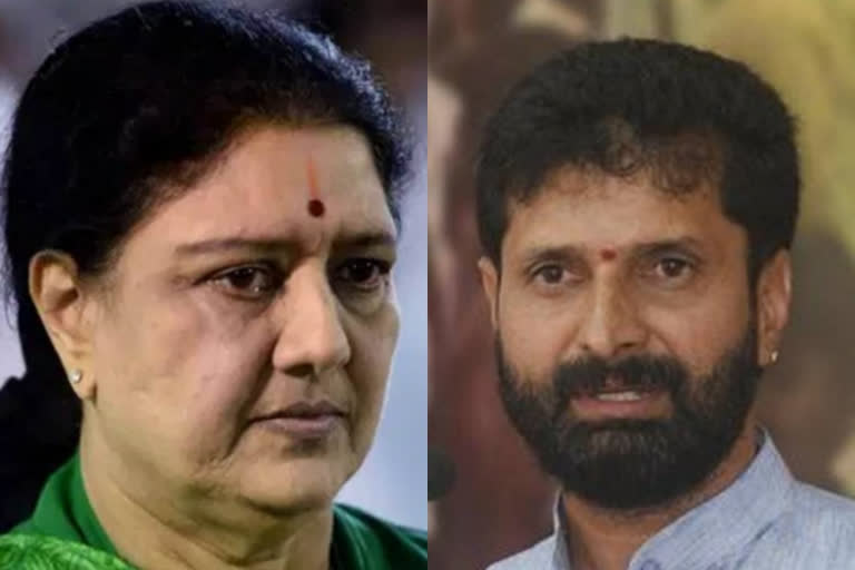 Sasikala's exit will help to fulfil Jaya's dreams: CT Ravi