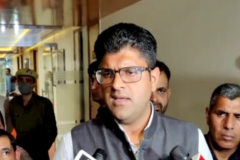 dushyant chautala love jihad law