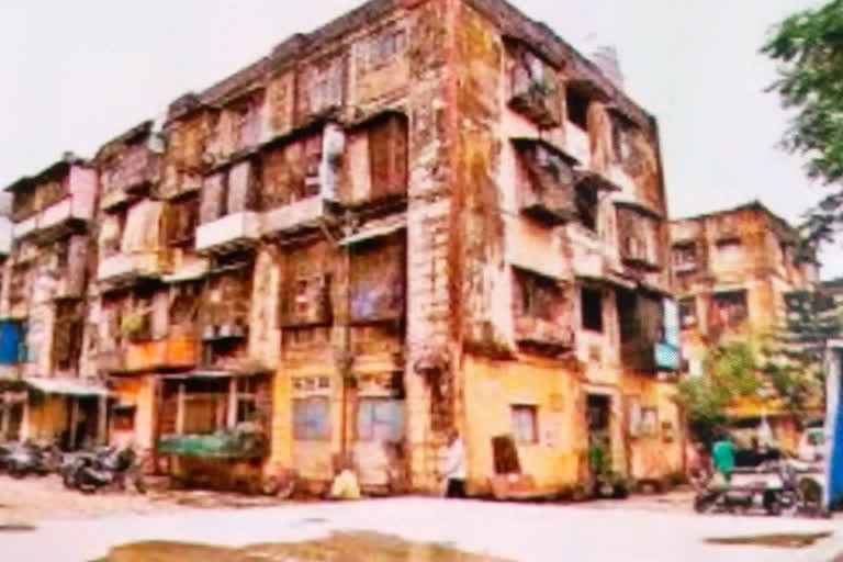 Worli BDD Chawl