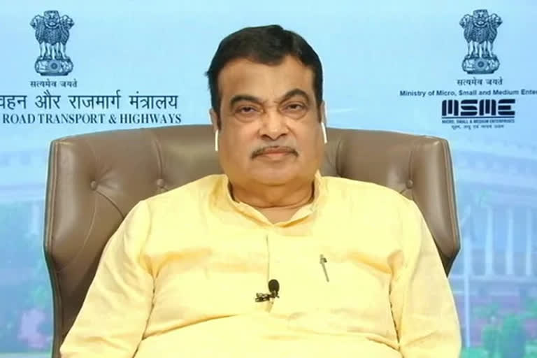 Gadkari expects Dwarka Expressway to be completed before Independence Day 2022