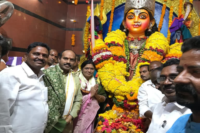 Maridimamba Ammavari Jatara