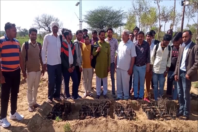 palwal earthworm rearing training camp