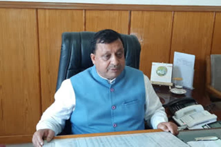 new building for newly formed panchayat in himacha