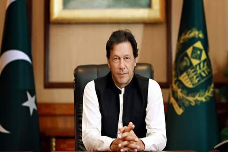 Pakistan PM Imran Khan