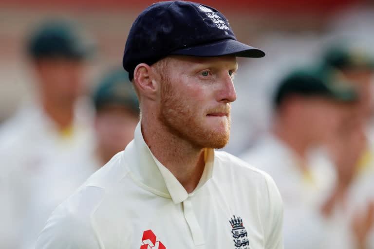 Hardest series as batsman but Stokes "frustrated" at throwing it away